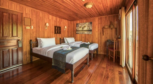 Cabine de luxe - Pont supérieur