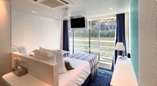 Pont Intermédiaire - Cabine Double - Cat A