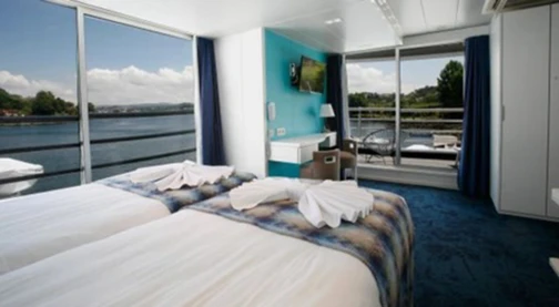 Pont Supérieur - Suite - Cat A