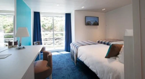 Pont Intermédiaire - Suite - Cat B