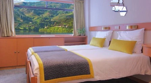 Main Deck - Double Cabin - Cat B