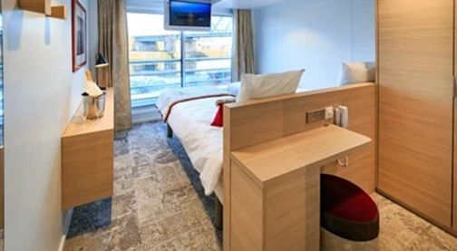 Double Cabin - Middle Deck - Cat A