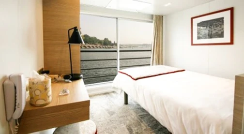 PRM (Persons with Reduced Mobility) - Intermediate Deck - Cat B