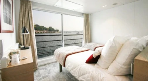 Double Cabin - Middle Deck - Cat C