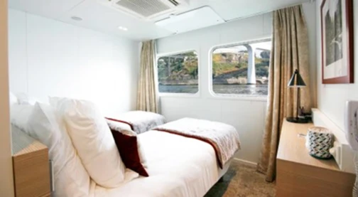 Double Cabin - Main Deck - Cat C