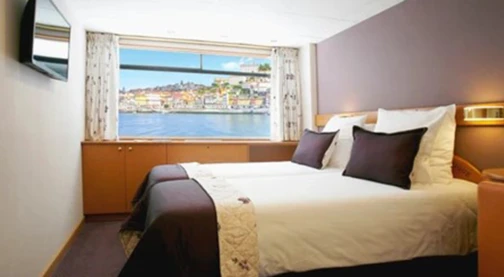 Ponte intermedio - Cabina doppia - Cat C