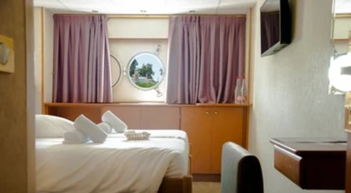 Ponte principale - Cabina doppia - Cat C