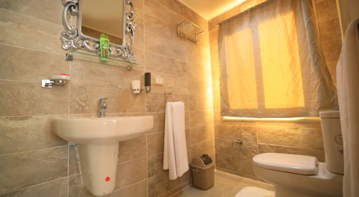 Suite avec vue panoramique