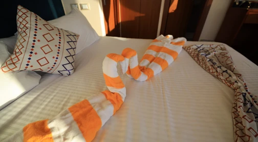 Suite avec vue panoramique