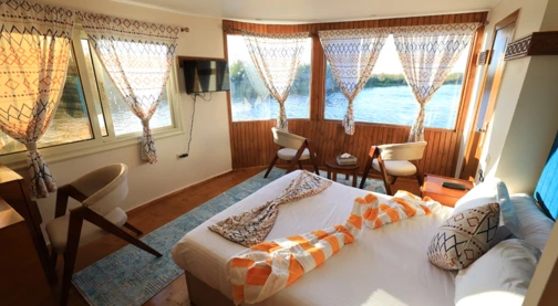 Suite avec vue panoramique