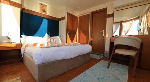 Suite avec vue panoramique