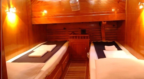 Double cabin - Category A