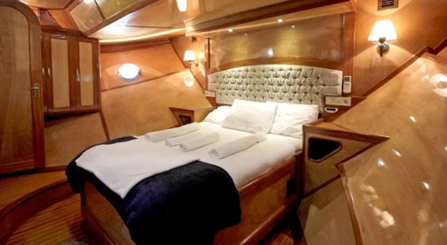 Double cabin - VIP category
