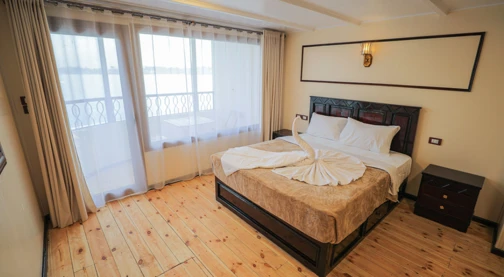 Suite avec terrasse privée