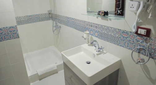 Suite avec terrasse privée