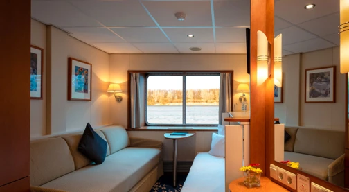 Cabine standard - pont inférieur