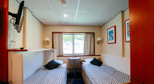 Cabine standard - pont principal