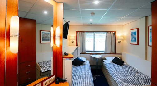 Cabine standard - pont principal