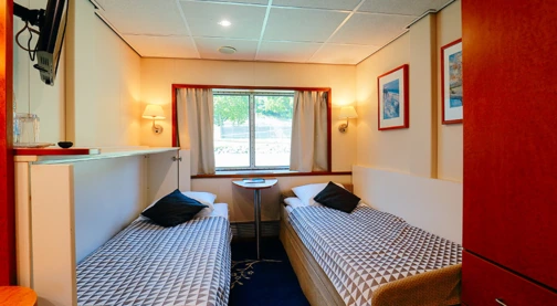 Cabine standard - pont principal