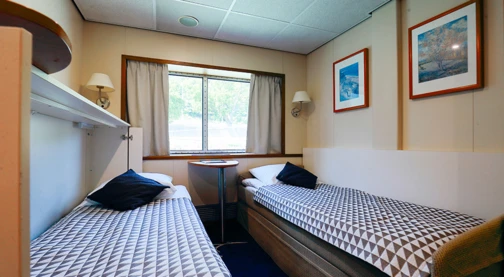 Cabine standard - pont principal