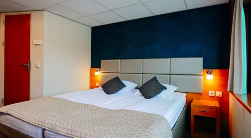 Cabine deluxe - pont intermédiaire