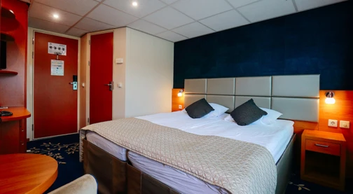 Cabine deluxe - pont supérieur