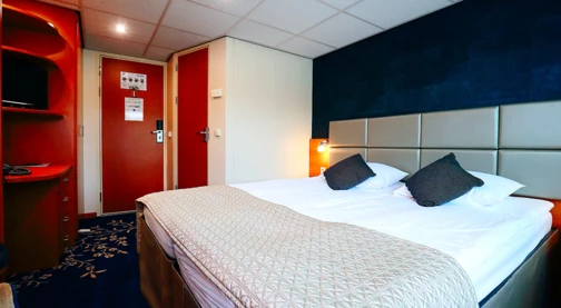 Cabine deluxe - pont supérieur