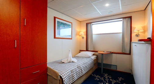 Cabine standard - pont inférieur