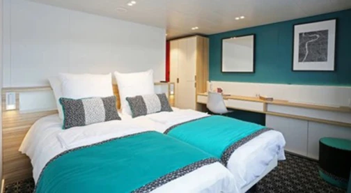 Cat C - PMR (Personnes à Mobilité Réduite) - Pont Supérieur