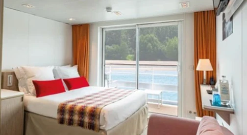 Cat B - PMR (Personnes à Mobilité Réduite) - Pont Supérieur