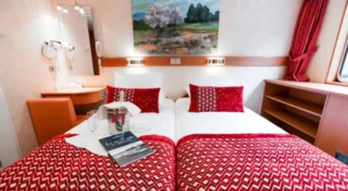 Pont Principal - Cabine Double - Cat A