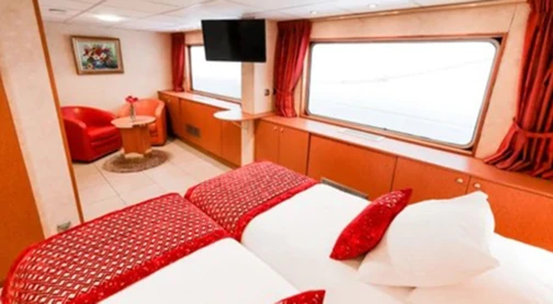 Pont Principal - Suite - Cat B