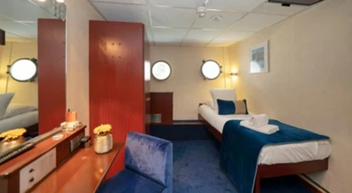 Cabine Simple - Cat C - Pont Principal