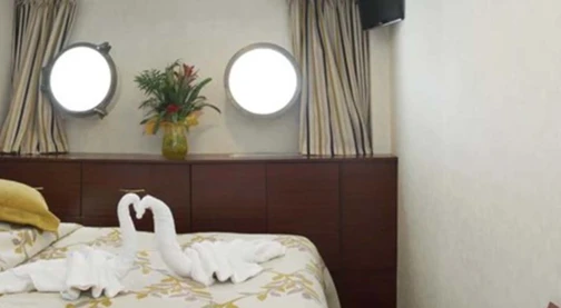 Main Deck - Single - Cat C