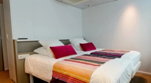 Main Deck - Double Cabin - Cat B