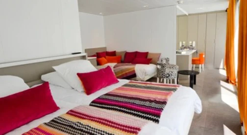 Superior Deck - Suite - Cat B