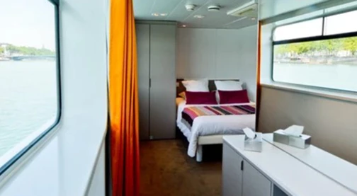 Main Deck - Suite - Cat B