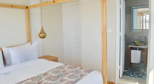 Cabina doppia standard