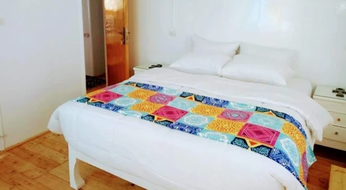 Cabina doppia standard