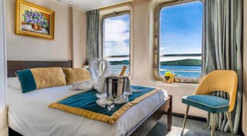 Cubierta Superior - Individual - Cat C