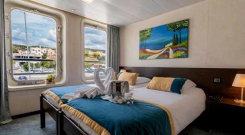 Piso superior - PMR (Personas con Movilidad Reducida) - Cat B