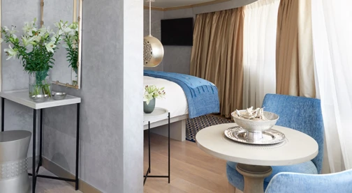 Junior suite - Main deck