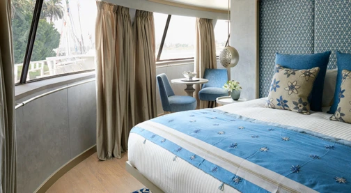 Junior suite - Main deck