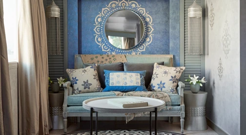 Presidential suite - Upper deck