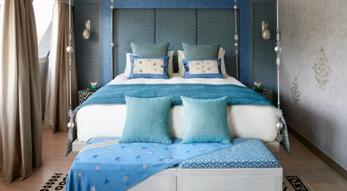 Presidential suite - Upper deck