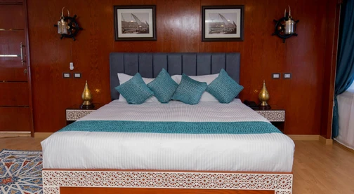 Suite royale avec balcon