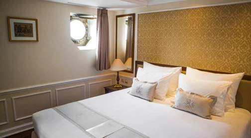 Suite - Cubierta inferior