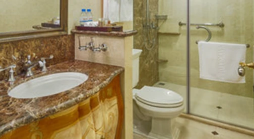 Suite - Cubierta inferior