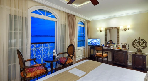 Suite - Cubierta principal