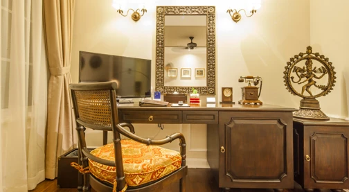 Suite - Cubierta principal